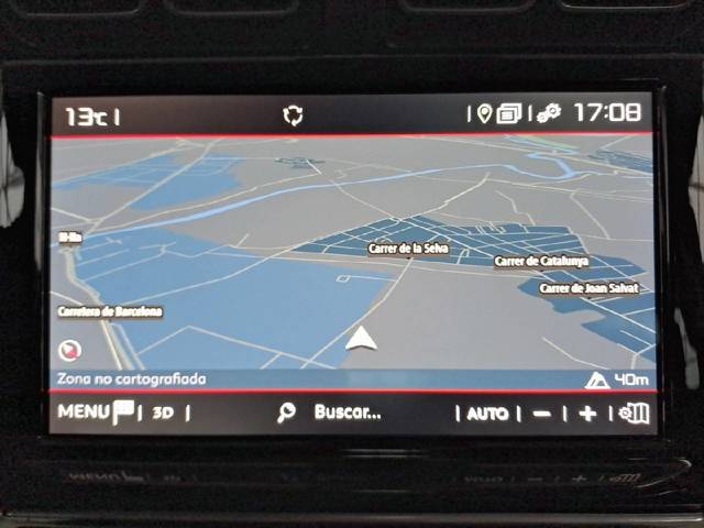 Citroen C3 Aircross PureTech 110 S&S C-Series 81 kW (110 CV)