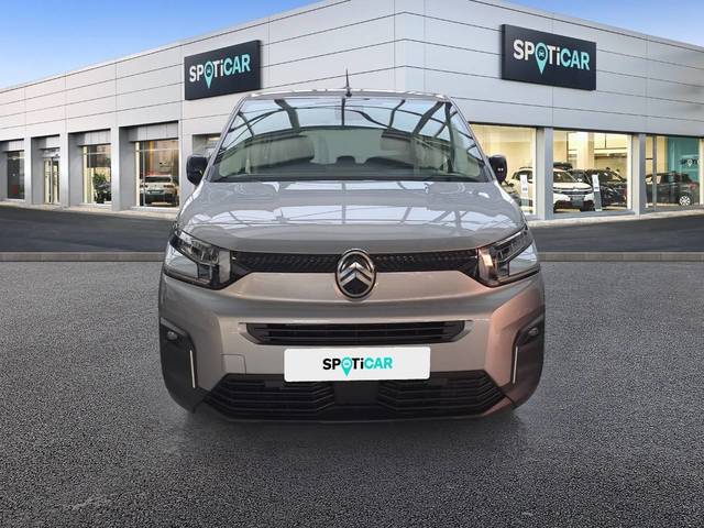 Citroen Berlingo BlueHDi 100 S&S Plus Talla M 75 kW (102 CV)