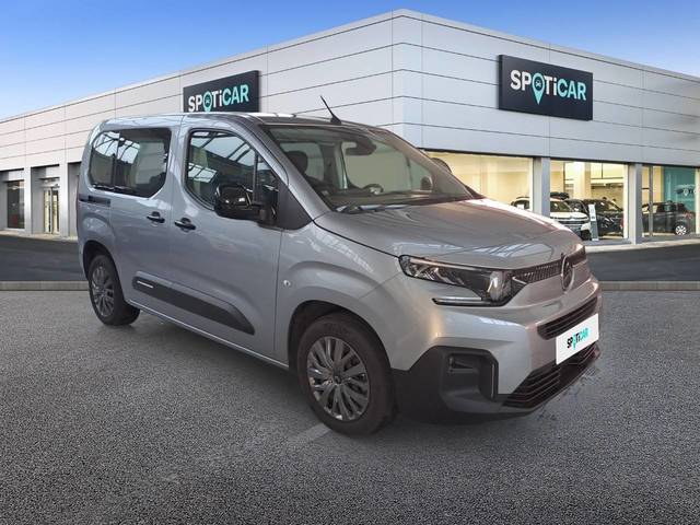Citroen Berlingo BlueHDi 100 S&S Plus Talla M 75 kW (102 CV)