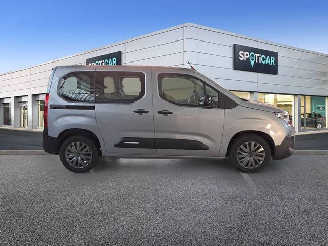 Citroen Berlingo BlueHDi 100 S&S Plus Talla M 75 kW (102 CV)