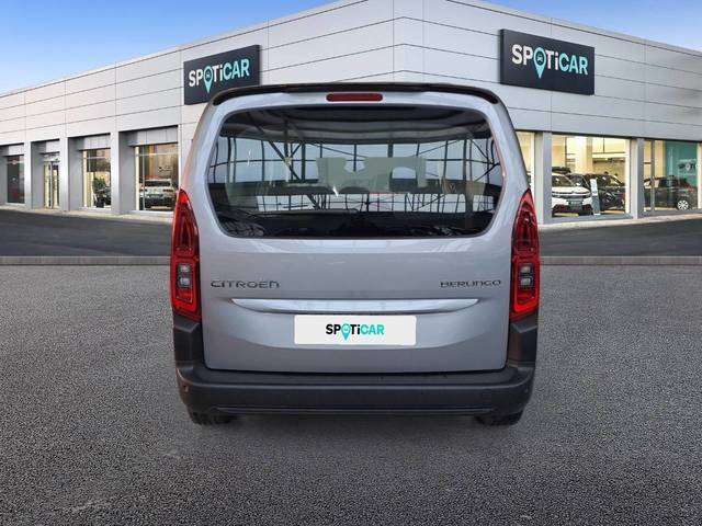 Citroen Berlingo BlueHDi 100 S&S Plus Talla M 75 kW (102 CV)