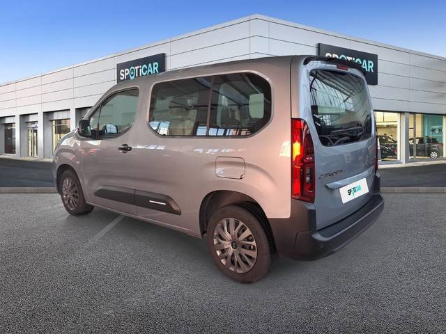 Citroen Berlingo BlueHDi 100 S&S Plus Talla M 75 kW (102 CV)