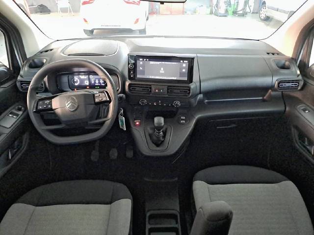 Citroen Berlingo BlueHDi 100 S&S Plus Talla M 75 kW (102 CV)