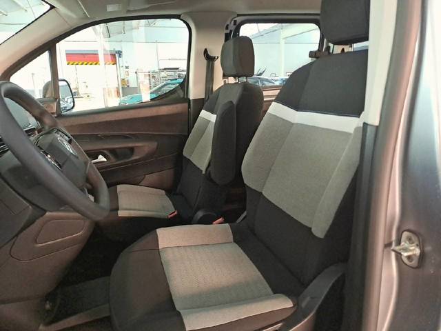 Citroen Berlingo BlueHDi 100 S&S Plus Talla M 75 kW (102 CV)