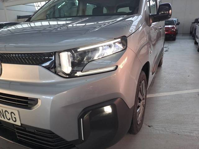 Citroen Berlingo BlueHDi 100 S&S Plus Talla M 75 kW (102 CV)