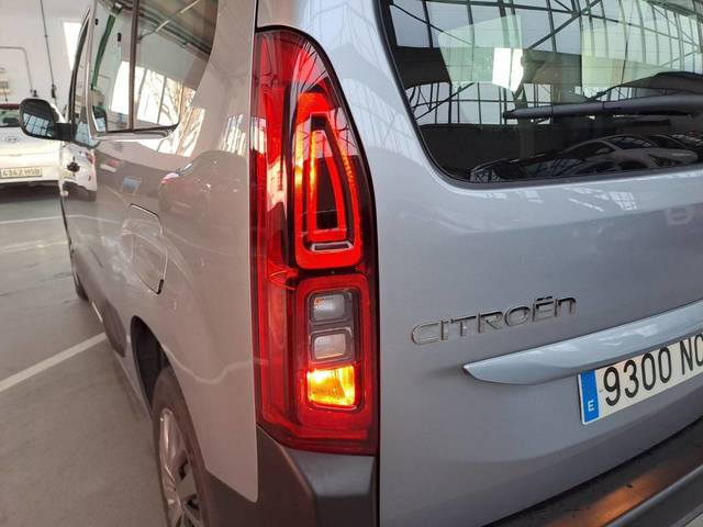 Citroen Berlingo BlueHDi 100 S&S Plus Talla M 75 kW (102 CV)