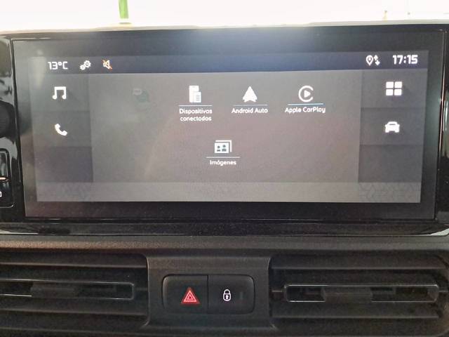 Citroen Berlingo BlueHDi 100 S&S Plus Talla M 75 kW (102 CV)