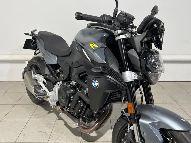BMW Motorrad F 900 R A2  de ocasión 