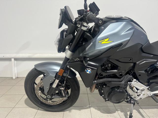 BMW Motorrad F 900 R A2  de ocasión 
