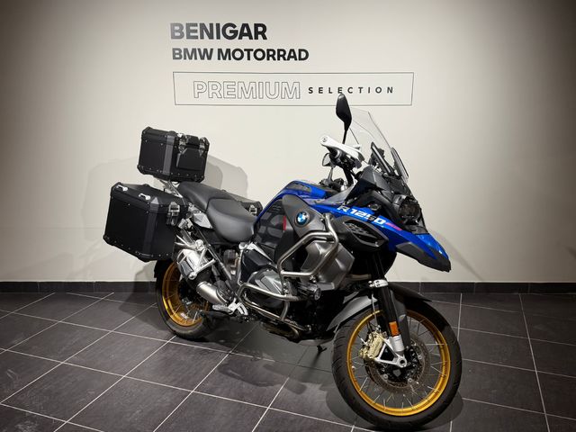 BMW Motorrad R 1250 GS Adventure  de ocasión 