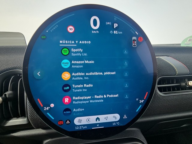 fotoG 26 del MINI MINI Cooper C 115 kW (156 CV) 156cv Gasolina del 2024 en Vizcaya