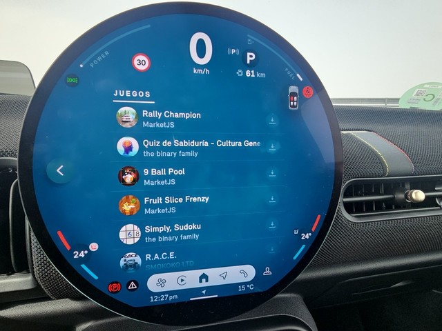 fotoG 27 del MINI MINI Cooper C 115 kW (156 CV) 156cv Gasolina del 2024 en Vizcaya