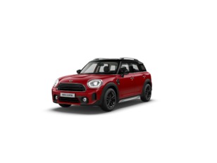 Fotos de MINI Countryman Cooper 100 kW (136 CV)