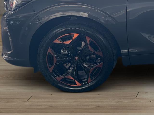 CUPRA Terramar 1.5 eTSI DSG 110 kW (150 CV)