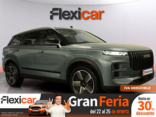 Jaecoo 7 en Motorflash