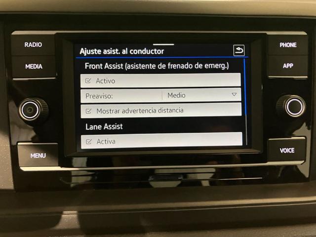 Volkswagen Polo 1.0 TSI 70 kW (95 CV)