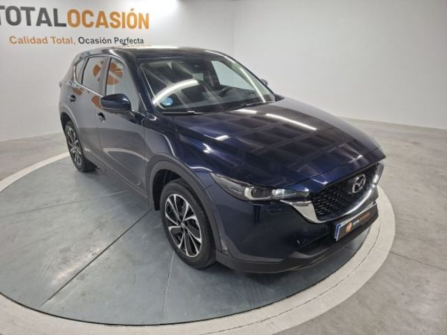 Mazda CX-5 2.0 de segunda mano