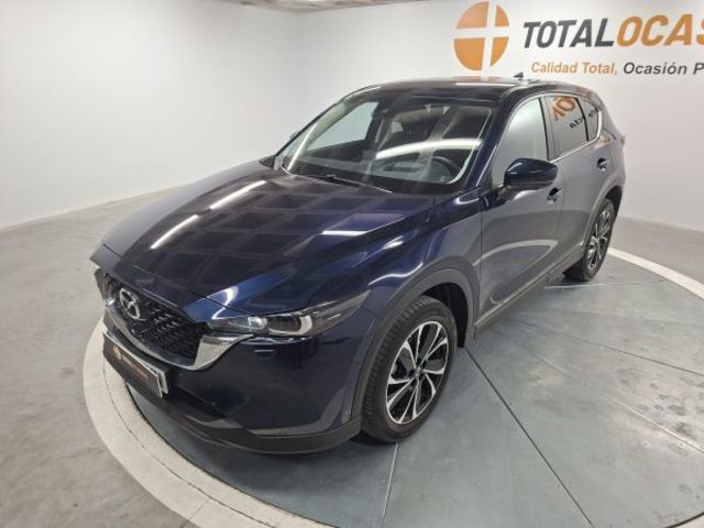 Mazda CX-5 2.0 E-SKYACTIV-G MHEV Advantage AT 121 kW (165 CV)