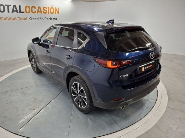 Mazda CX-5 2.0 E-SKYACTIV-G MHEV Advantage AT 121 kW (165 CV)