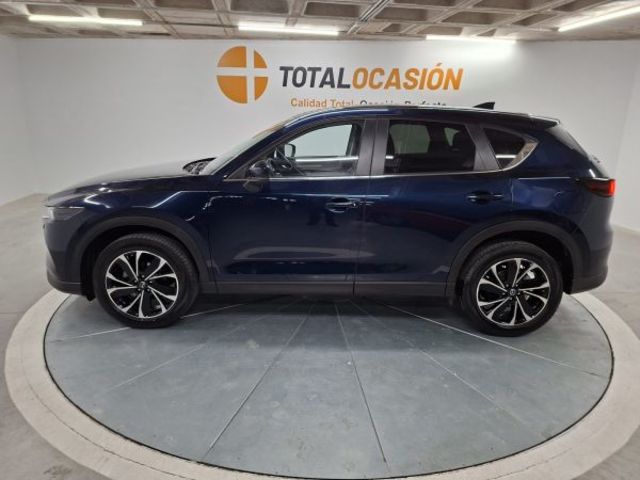 Mazda CX-5 2.0 E-SKYACTIV-G MHEV Advantage AT 121 kW (165 CV)