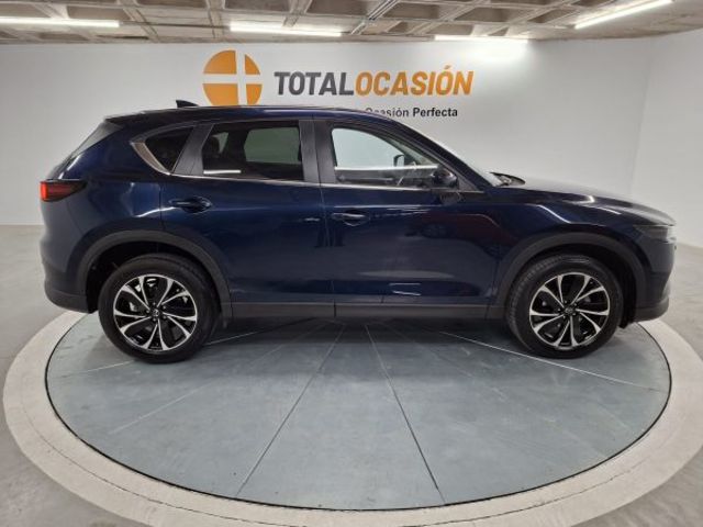 Mazda CX-5 2.0 E-SKYACTIV-G MHEV Advantage AT 121 kW (165 CV)