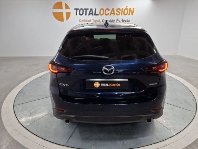 Mazda CX-5 2.0 E-SKYACTIV-G MHEV Advantage AT 121 kW (165 CV)