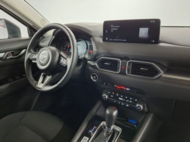 Mazda CX-5 2.0 E-SKYACTIV-G MHEV Advantage AT 121 kW (165 CV)