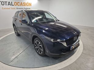 Mazda CX-5 2.0 de segunda mano