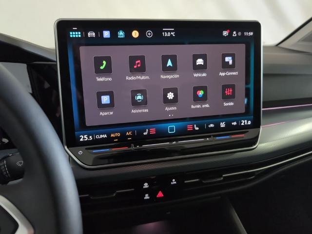 Volkswagen Golf Life 1.5 TSI 85 kW (116 CV)