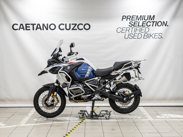 BMW Motorrad R 1250 GS Adventure  de ocasión 