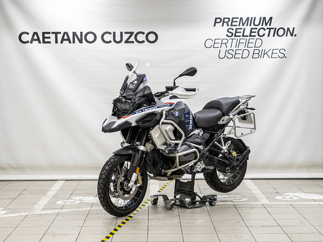 BMW Motorrad R 1250 GS Adventure  de ocasión 