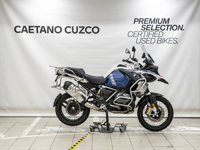 BMW Motorrad R 1250 GS Adventure  de ocasión 