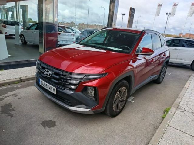 Hyundai Tucson 1.6 T 48V Maxx DCT 118 kW (160 CV)
