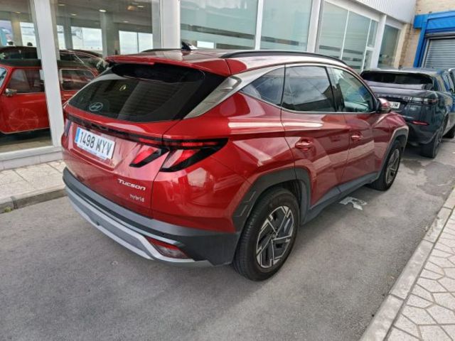 Hyundai Tucson 1.6 T 48V Maxx DCT 118 kW (160 CV)