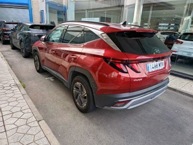 Hyundai Tucson 1.6 T 48V Maxx DCT 118 kW (160 CV)
