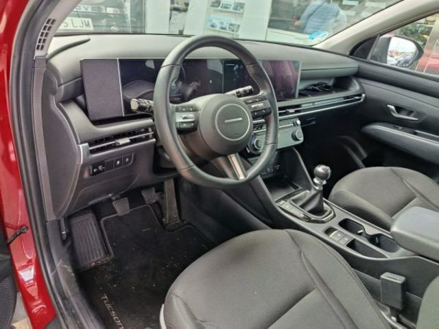 Hyundai Tucson 1.6 T 48V Maxx DCT 118 kW (160 CV)