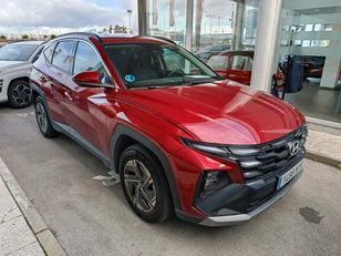 Hyundai Tucson 1.6 T de segunda mano