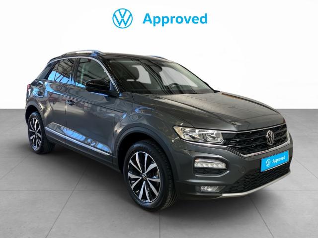 Volkswagen T-Roc 1.5 TSI de segunda mano