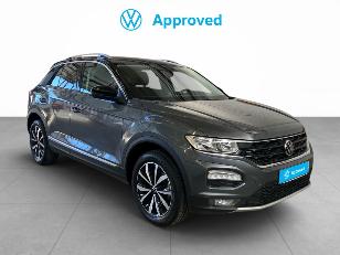 Volkswagen T-Roc 1.5 TSI de segunda mano