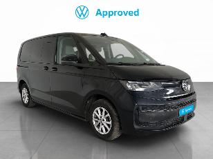 Volkswagen Multivan 2.0 TDI de segunda mano