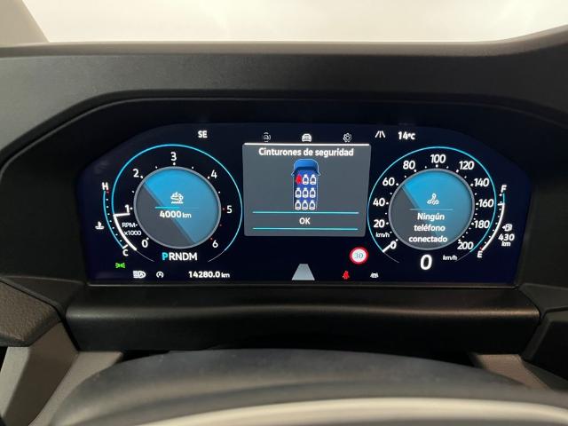 Volkswagen Caravelle Batalla Corta 2.0 TDI BMT 110 kW (150 CV) DSG