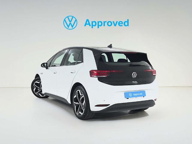 Volkswagen ID.3 Pro S Automático 150 kW (204 CV)