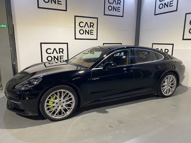 Porsche Panamera 4 E-Hybrid 340 kW (462 CV)