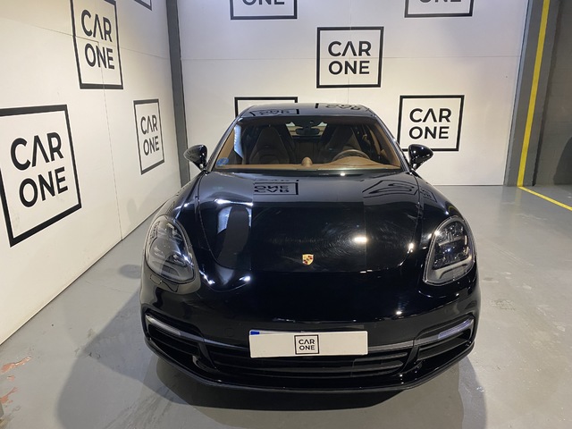 Porsche Panamera 4 E-Hybrid 340 kW (462 CV)
