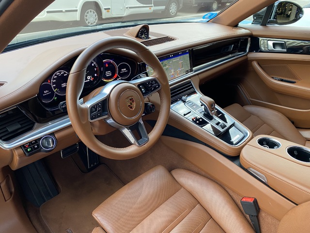 Porsche Panamera 4 E-Hybrid 340 kW (462 CV)
