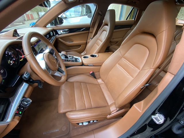 Porsche Panamera 4 E-Hybrid 340 kW (462 CV)