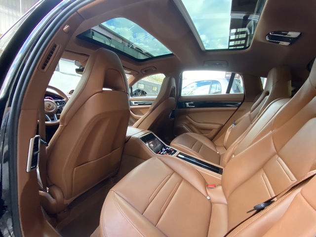 Porsche Panamera 4 E-Hybrid 340 kW (462 CV)