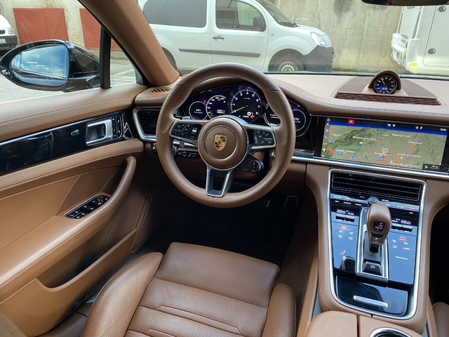 Porsche Panamera 4 E-Hybrid 340 kW (462 CV)