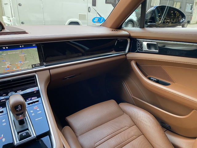 Porsche Panamera 4 E-Hybrid 340 kW (462 CV)