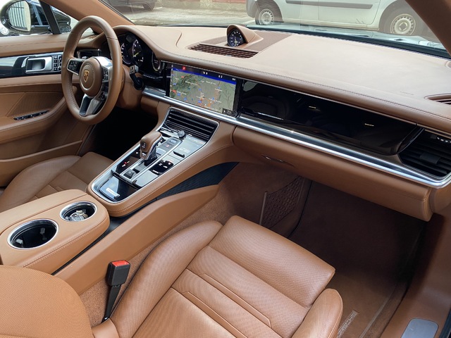 Porsche Panamera 4 E-Hybrid 340 kW (462 CV)